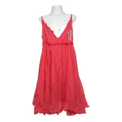 Klänning (Röd) från Smirk Bomull