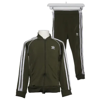 Ensemble de sport (Vert) de Adidas Originals Polyester
