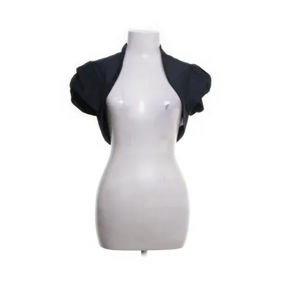 Bolero (Black) from Young Couture by Barbara Schwarzer Polyester, Acetate