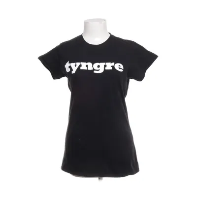 T-shirt (Zwart) van Gildan Softstyle Katoen