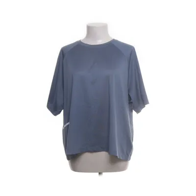 Sporttop (Blauw) van H&M Move Elastaan, Polyester