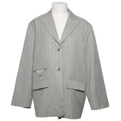 Kavaj (Grå) från Baum Und Pferdgarten Elastan, Återvunnen polyester, Viskos