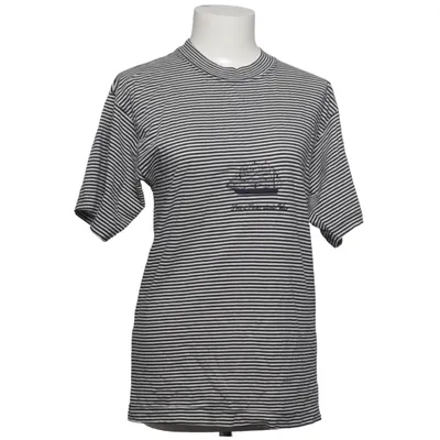 T-shirt (Zwart, Wit) van JP