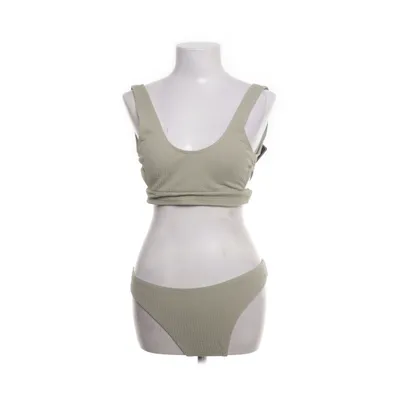 Bikini (Vert) de Zaful Élasthane, Polyester