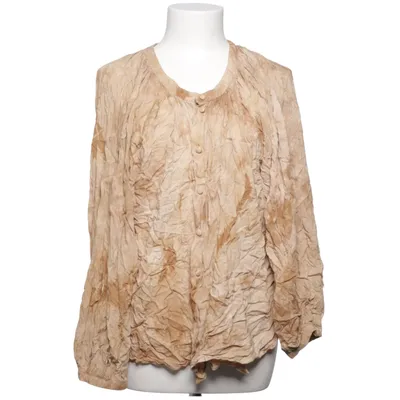 Blus (Beige) från Black Colour