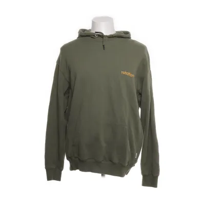 Hoodie (Green) from Rotation Cotton