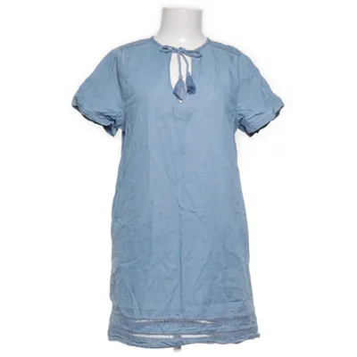 Robe en jean (Bleu) de Mango Denim & Tees Coton, Lyocell