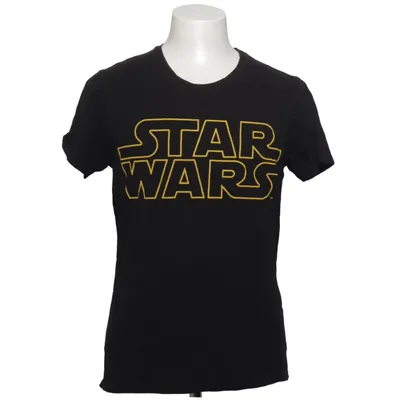 T-shirt (Black) from Lucasfilm Cotton