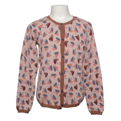 Cardigan (Pink, Blå, Brun) fra Noa Noa Miniature Bomuld