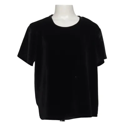 T-shirt (Schwarz) von Uniq Young Elasthan, Polyester