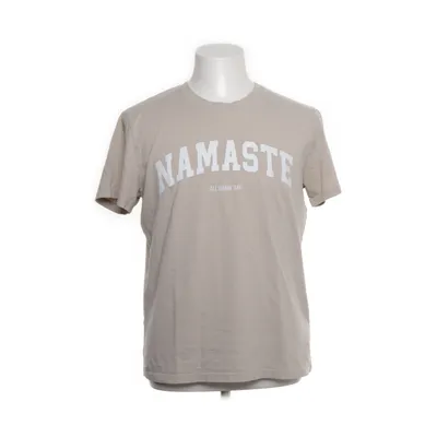 T-shirt (Beige) from Mady Morrison Organic cotton