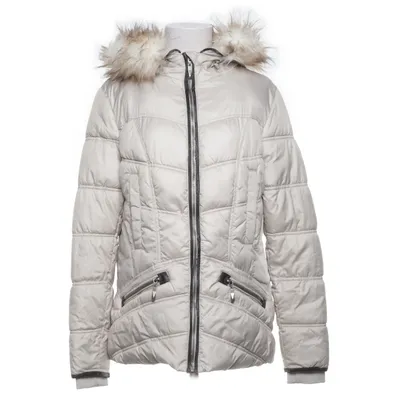 Vinterjacka (Beige) från Outerwear Polyester