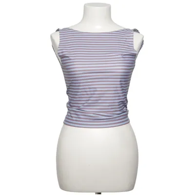 Linne (Blå, Brun) från Baun Studio Elastan, Polyester