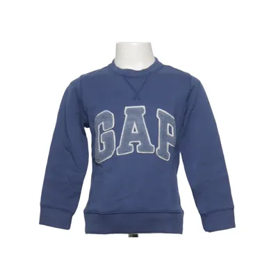 Sweatshirt (Blauw) van BabyGap Katoen, Polyester