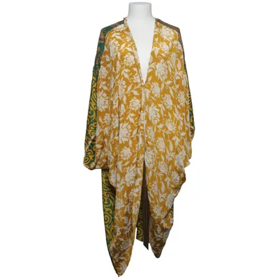 Cardigan (Groen, Geel, Meerkleurig) van Sissel Edelbo