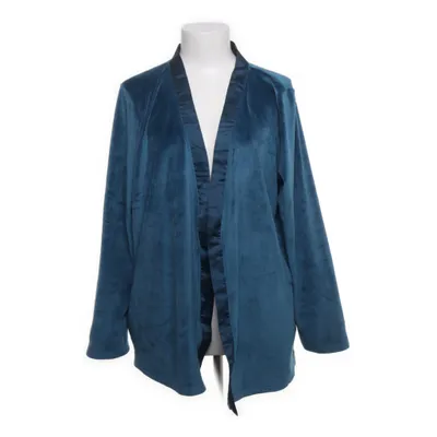 Cardigan (Blue) from Cosy Elastane, Recycled polyester