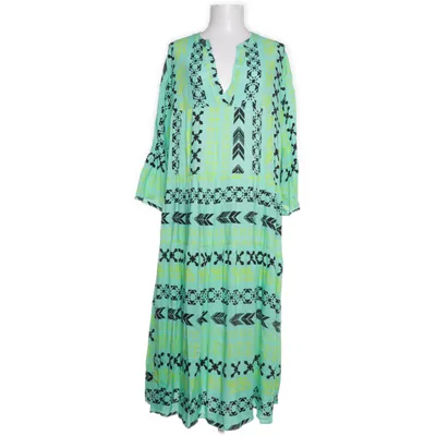 Maxi dress (Green) from Miss Goodlife Viscose