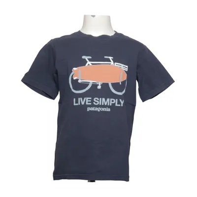 T-shirt (Blauw, Meerkleurig) van Patagonia