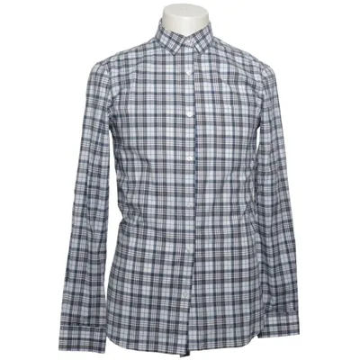 Shirt (Denim Issue) van Emilio Denim Katoen, Elastaan