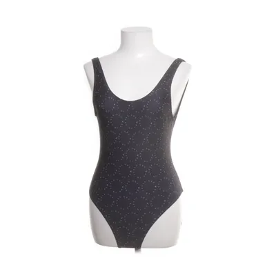 Badpak (Zwart) van Nikben Elastaan, Polyester