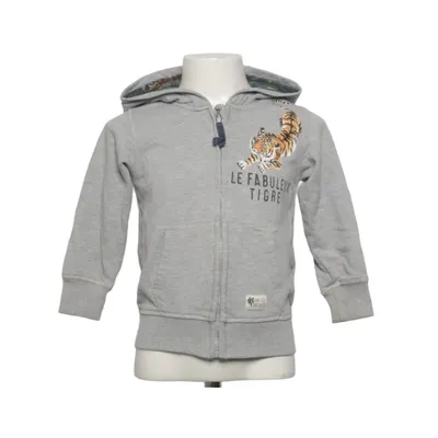 Sweat à capuche (Gris) de Nathalie Lété x H&M Coton, Polyester
