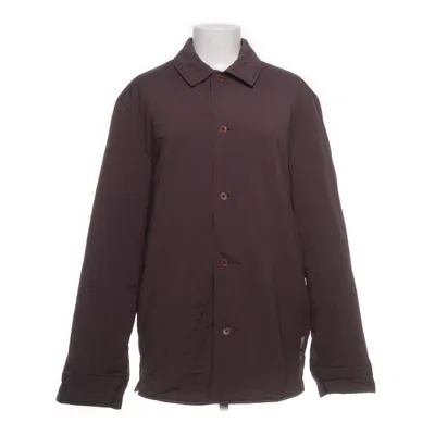 Jacke (Braun) von Alphatauri Elasthan, Polyamid, Polyester