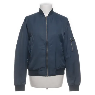 Bomber jacket (Blue) from Junkyard Polyamide, Polyester