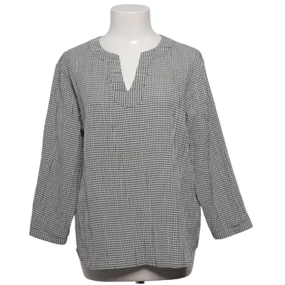 Blouse (Noir, Blanc) de Mongul