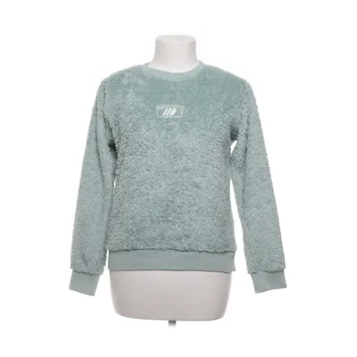 Collegetröja (Grön) från Skogstad