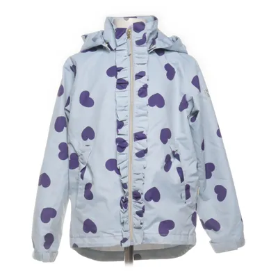 Regnjacka (Blå, Lila) från Petite Chérie Polyester