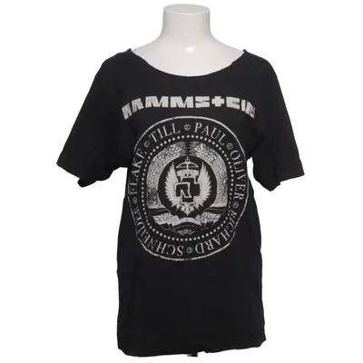 T-shirt (Sort) fra Rammstein