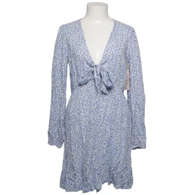 Dress (Bottom Frill Tied Dress) from Nelly Viscose