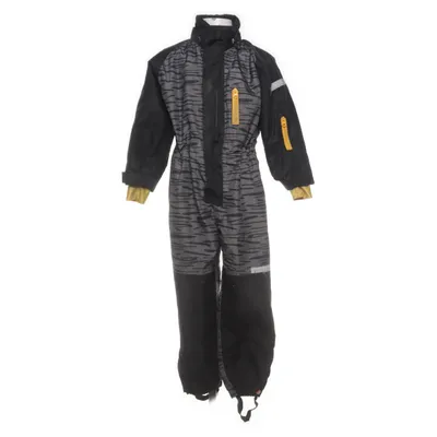 Overall (Grijs, Zwart) van Snowtex Polyester