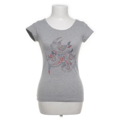 T-shirt (Grå, Flerfärgad) från Ecko Unltd Bomull, Polyester