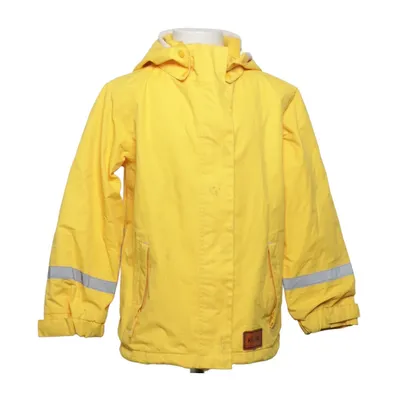 Rain jacket (Yellow) from Kuling Polyester