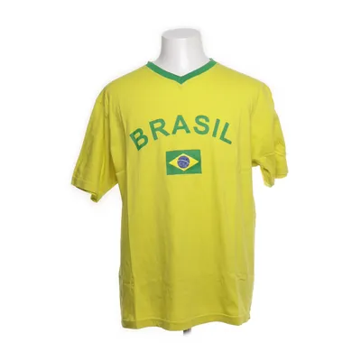 Fotbollströja (Brasilien ) från Brasil Bomull