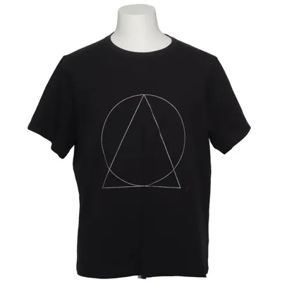 T-shirt (Noir) de Uniqlo x SPRZ NY Coton
