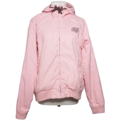 Jacka (Rosa) från Puffa Polyamid, Polyester