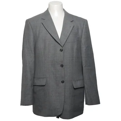 Blazer (Gray) from Canda C&A Polyester, Wool