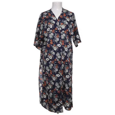 Strandklänning (Blå, Flerfärgad) från LBC Polyester