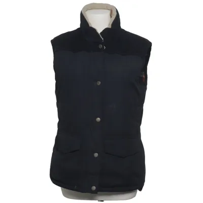 Outdoor Weste (Blau) von Tindra Baumwolle, Polyester