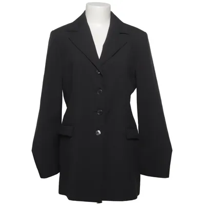 Kavaj (Svart) från Sasch Polyester