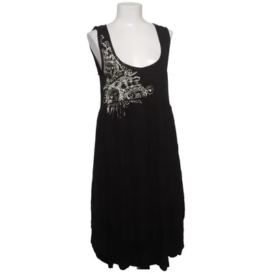 Dress (Black) from Superstar Elastane, Viscose