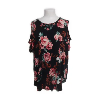 Topp (Svart, Flerfärgad) från Plus