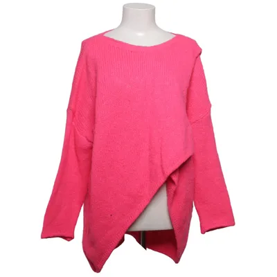 Tröja (Rosa) från Xuna Akryl, Polyester, Viskos, Ull