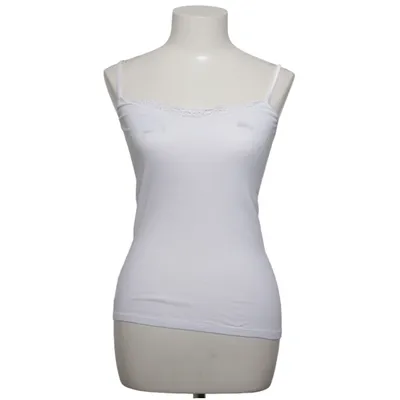 Tank Top (White) from Huber