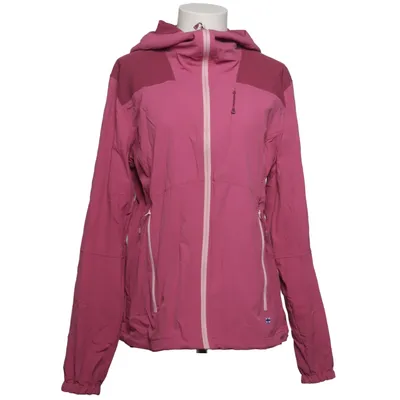 Shell jacket (Pink) from Halti Elastane, Polyamide, Polyester