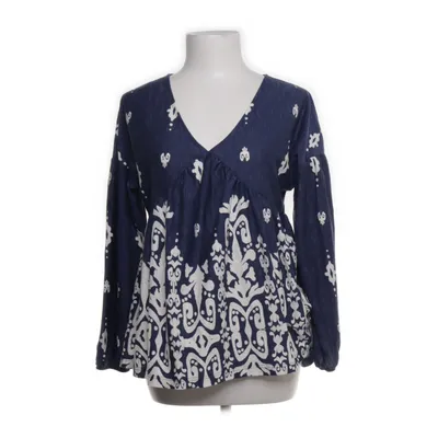 Top (Blue, White) from Next