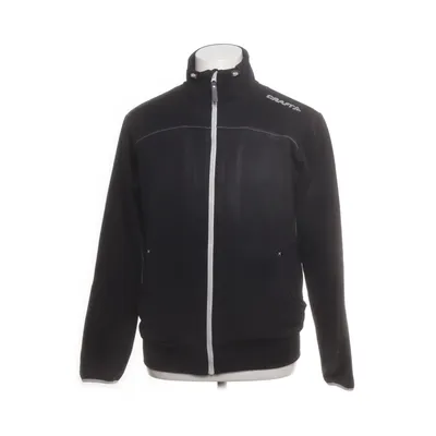 Träningsjacka (Svart) från Craft Polyester