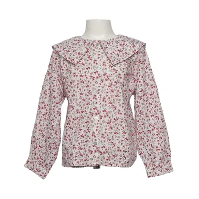 Blus (Flerfärgad, Vit) från H&M Adorables Bomull